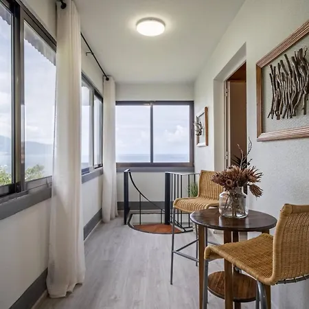 Ferienhaus Northern Secret By Homie Ponta Delgada (Madeira)