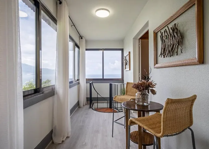 Ferienhaus Northern Secret By Homie Ponta Delgada (Madeira)