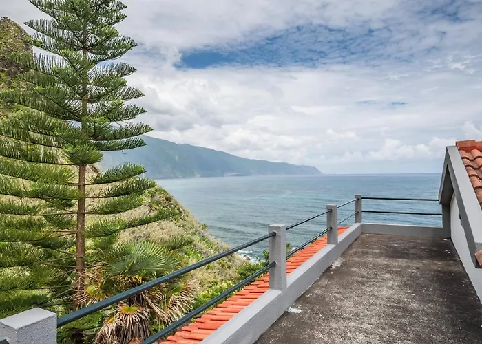 Ferienhaus Northern Secret By Homie Ponta Delgada (Madeira)