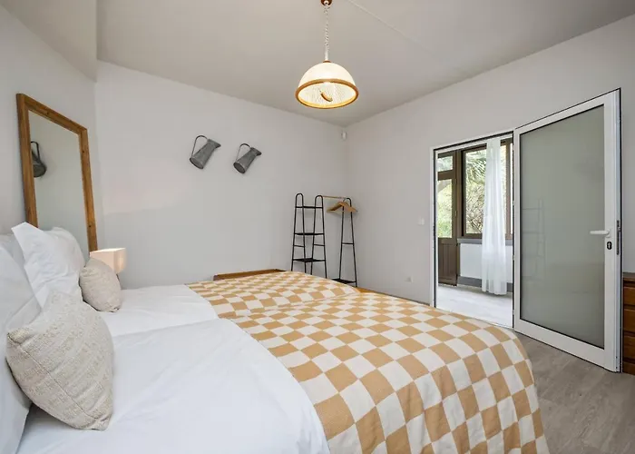 Ferienhaus Northern Secret By Homie Ponta Delgada (Madeira)