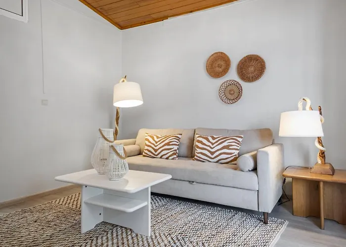 Ferienhaus Northern Secret By Homie Ponta Delgada (Madeira)