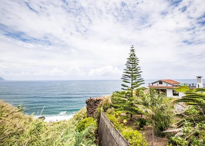 Northern Secret By Homie Ferienhaus Ponta Delgada (Madeira)